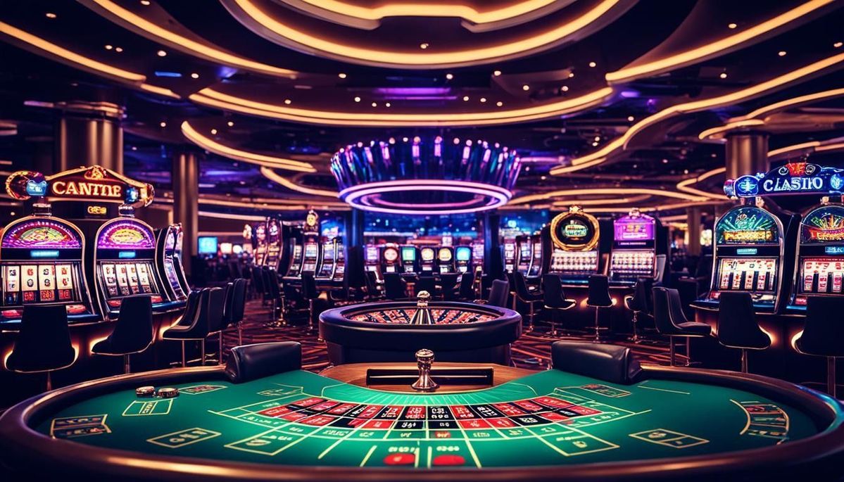 Mybet Africa Live Casino