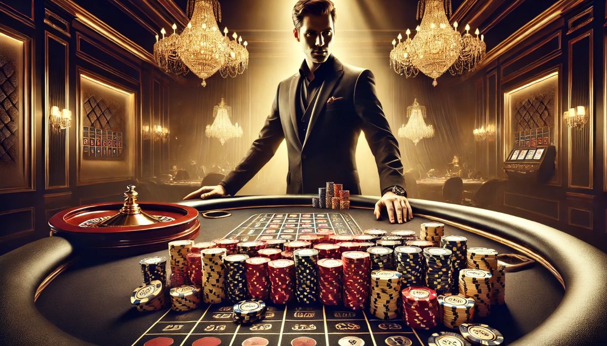 Mybet Africa Live Casino